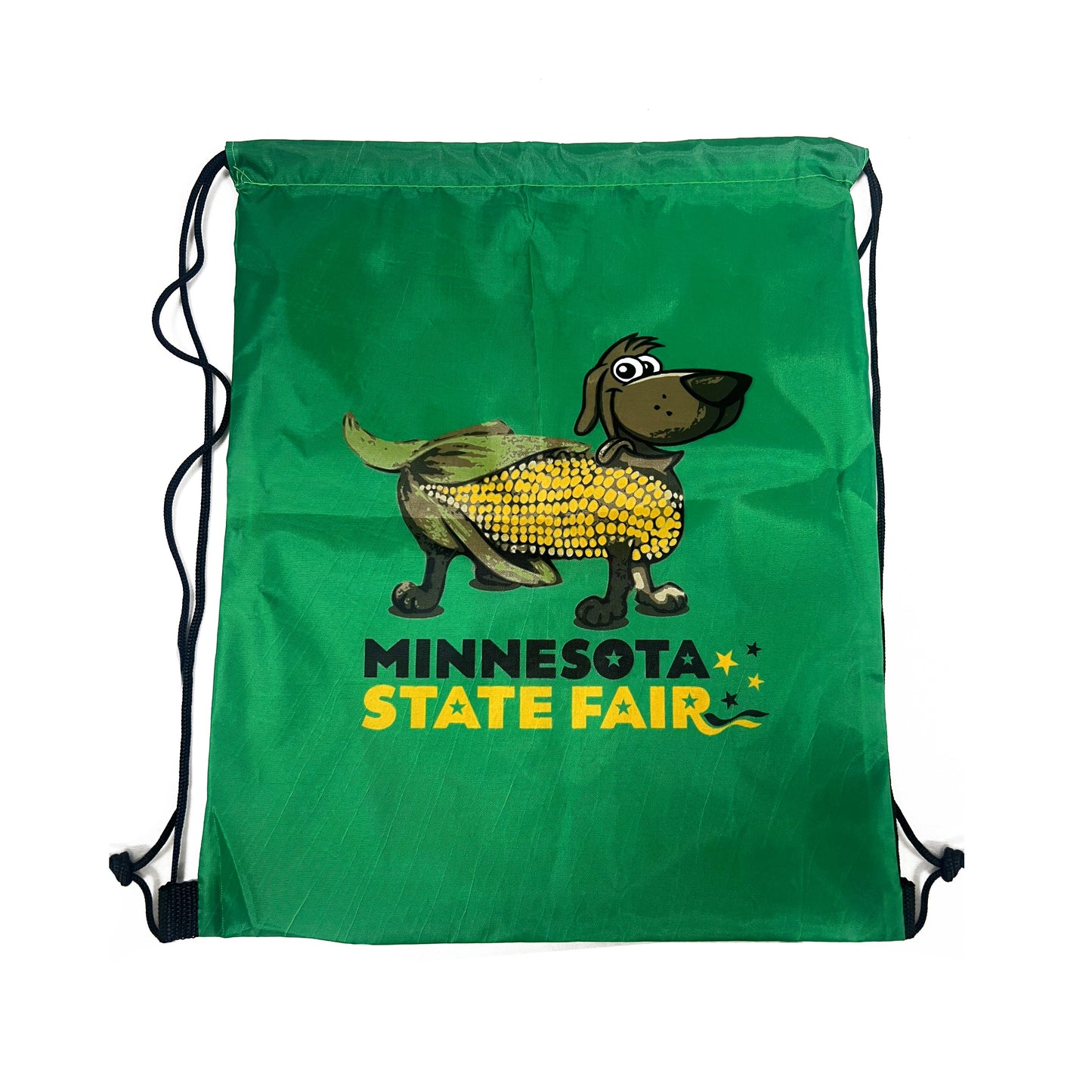 Corn Dog Drawstring Bag