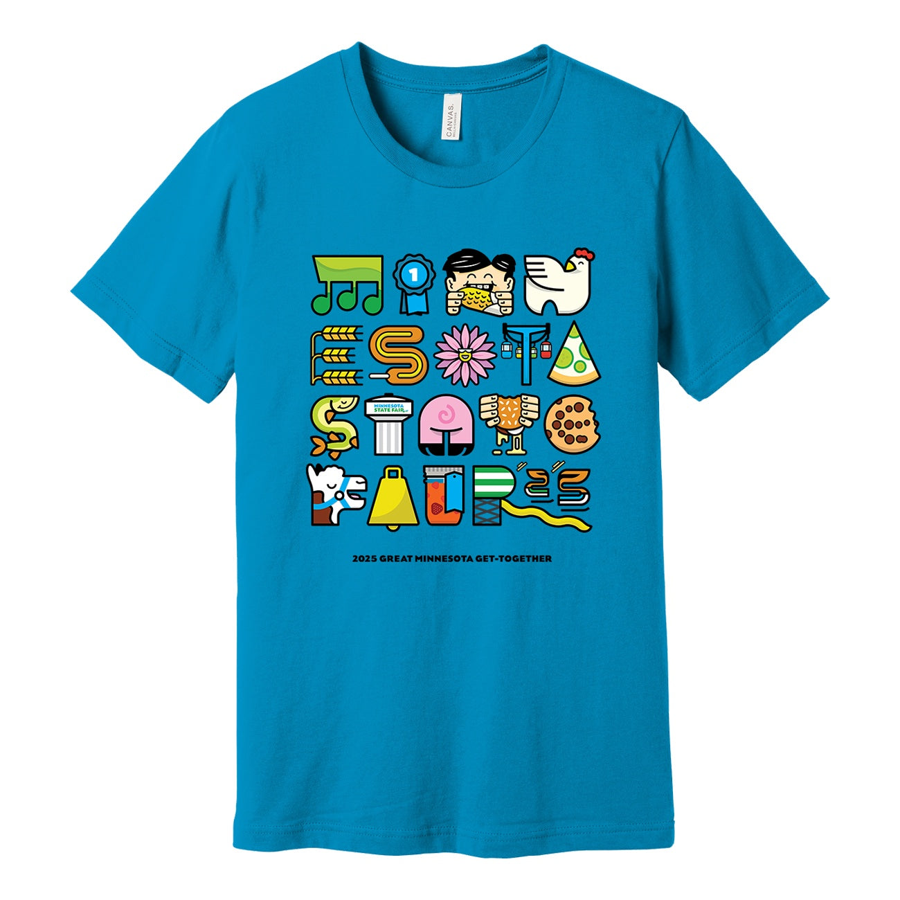 2025 Featured Design Adult T-Shirt