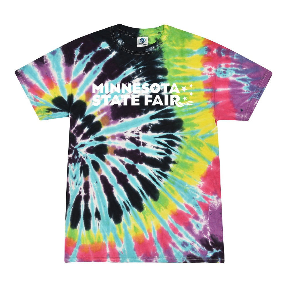 2025 LL Flashback Tie Dye T-Shirt