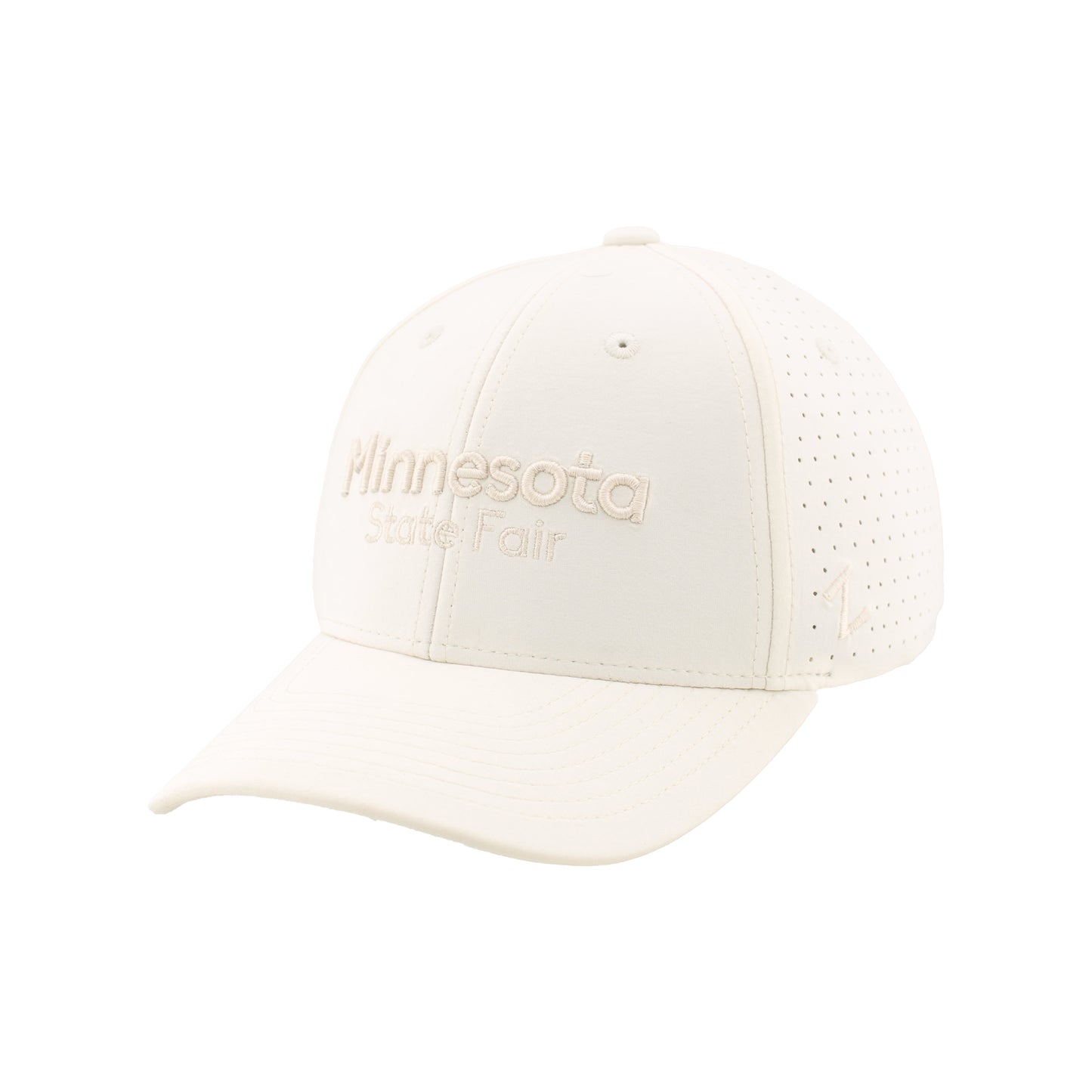 Zephyr 2026 Blended 3D Adjustable Cap