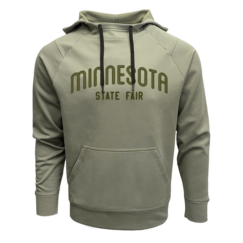 Signature Concepts Bombay Men's Scuba Performance Hoodie