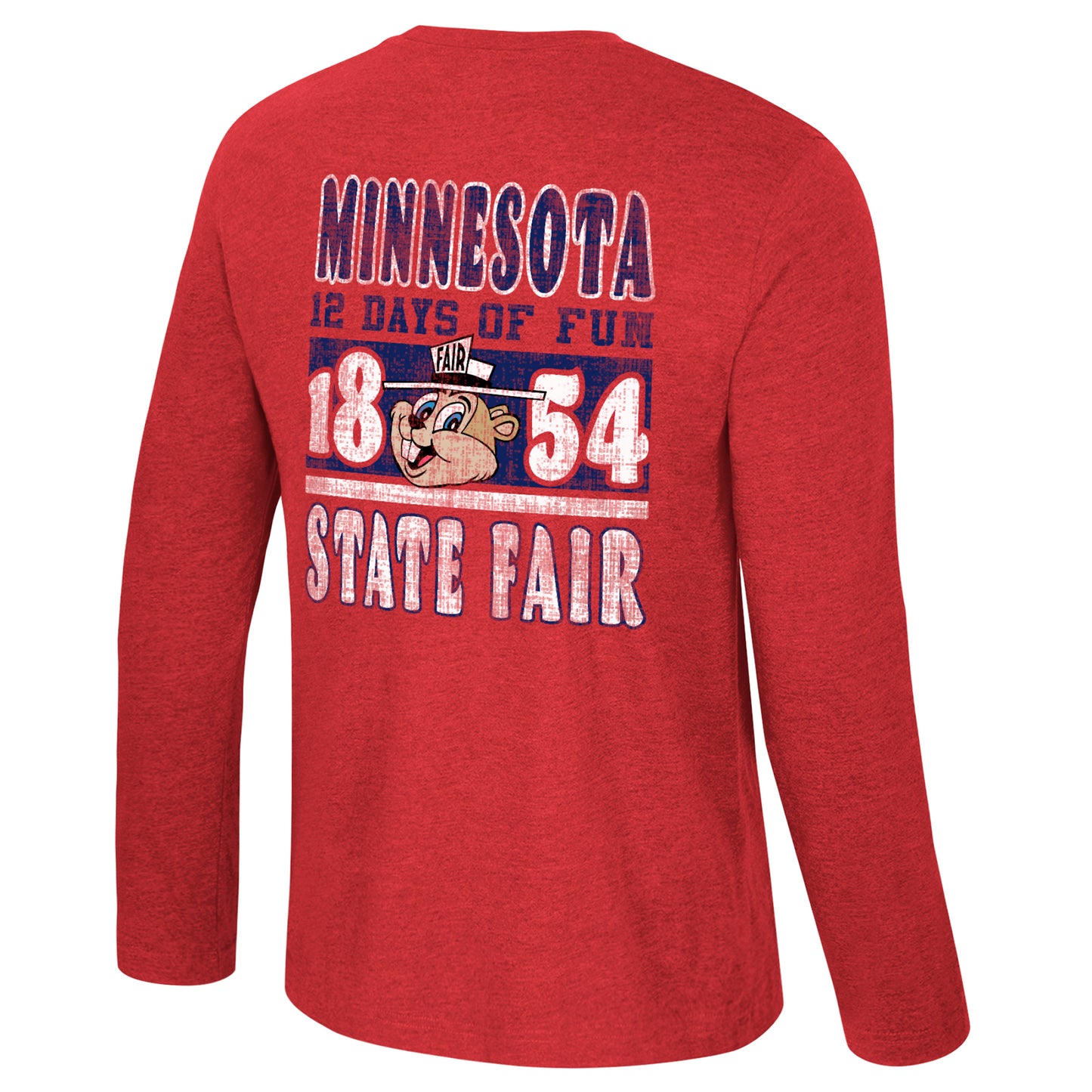 2026 Colosseum Carmy Long Sleeve T-Shirt