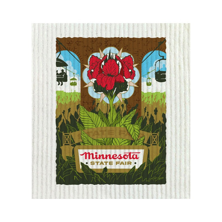 2024 Featured Design Dish Cloth