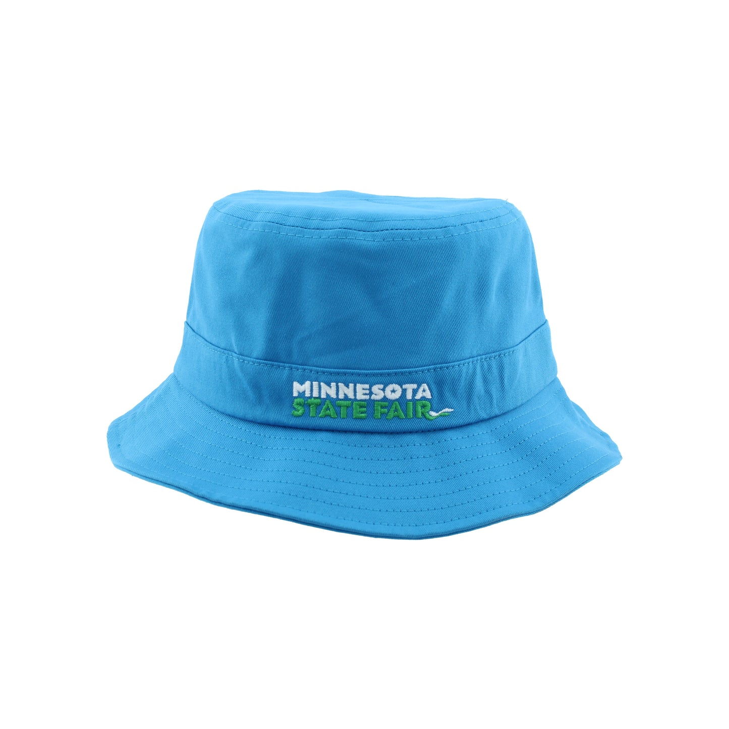 Blue Gilligan Bucket Cap