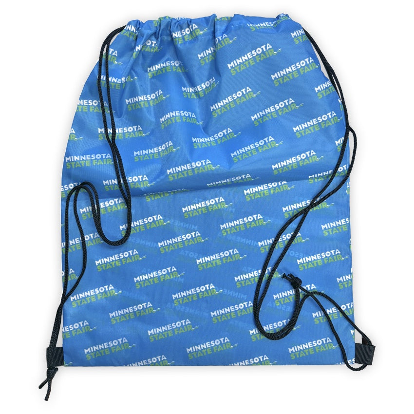 2026 Logo Drawstring Bag