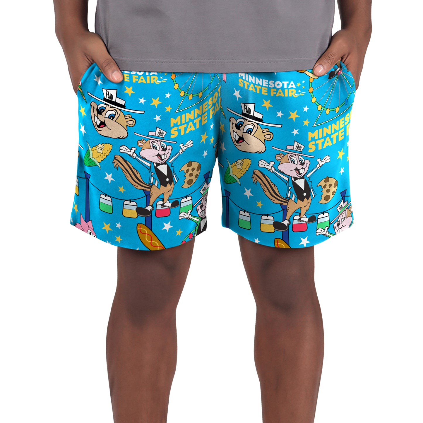 2026 College Concepts Grady Men's Short