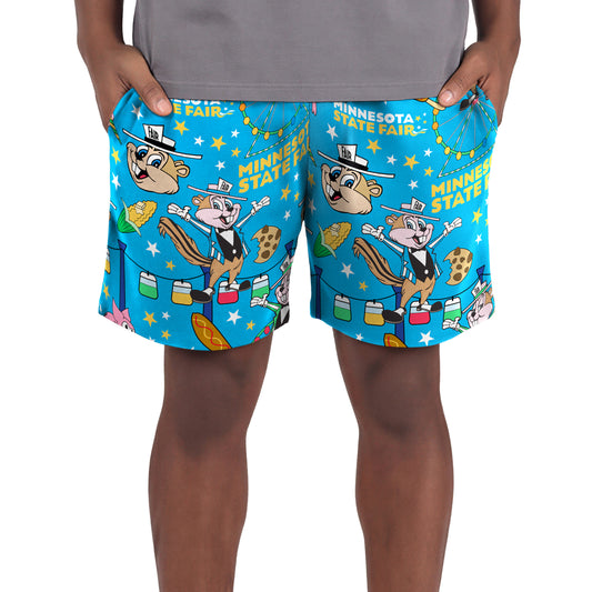 2026 College Concepts Grady Men's Short