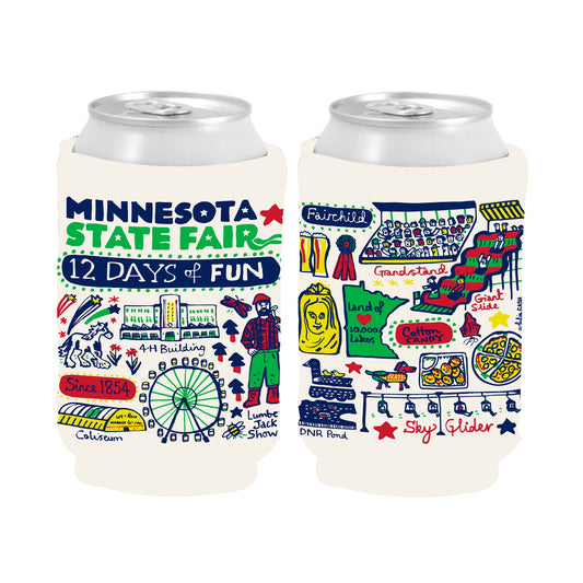 2026 Julia Gash Can Cooler