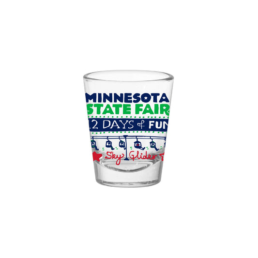 SFAIR 26' JG SHOT GLASS