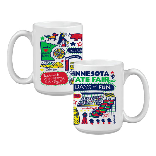 SFAIR 26' JG 15OZ GRANDE MUG
