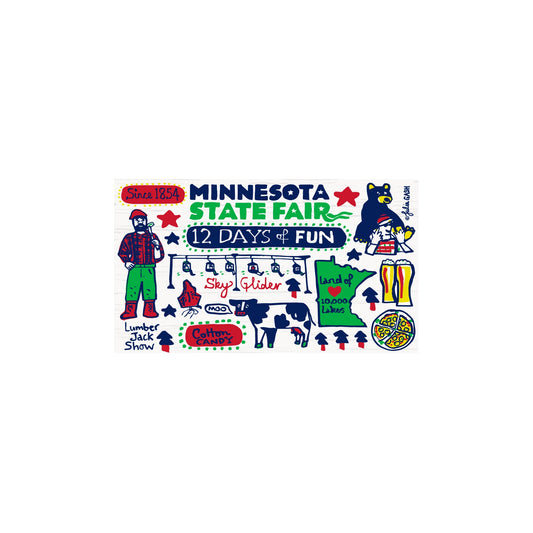2026 Julia Gash Magnet