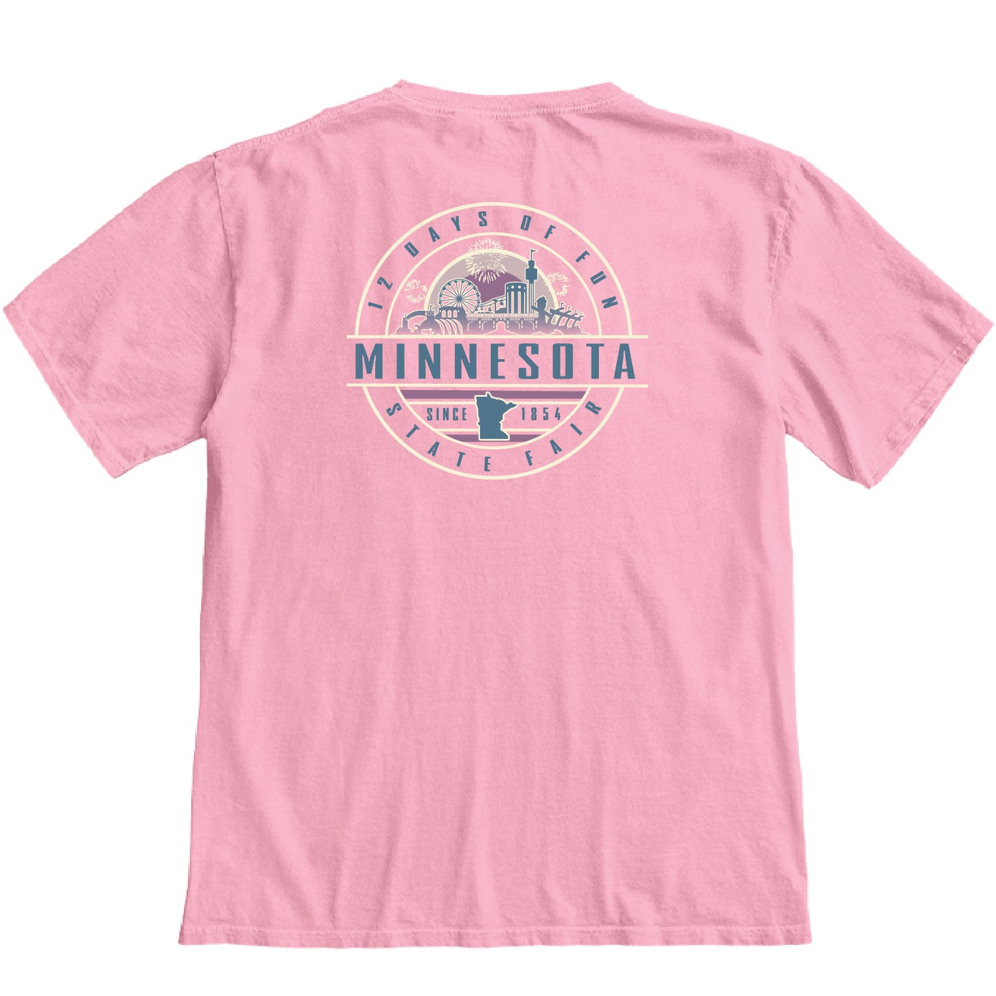 2026 Blue 84 Taking Control T-Shirt