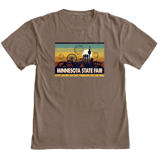 2026 Blue 84 Cryosphere T-Shirt