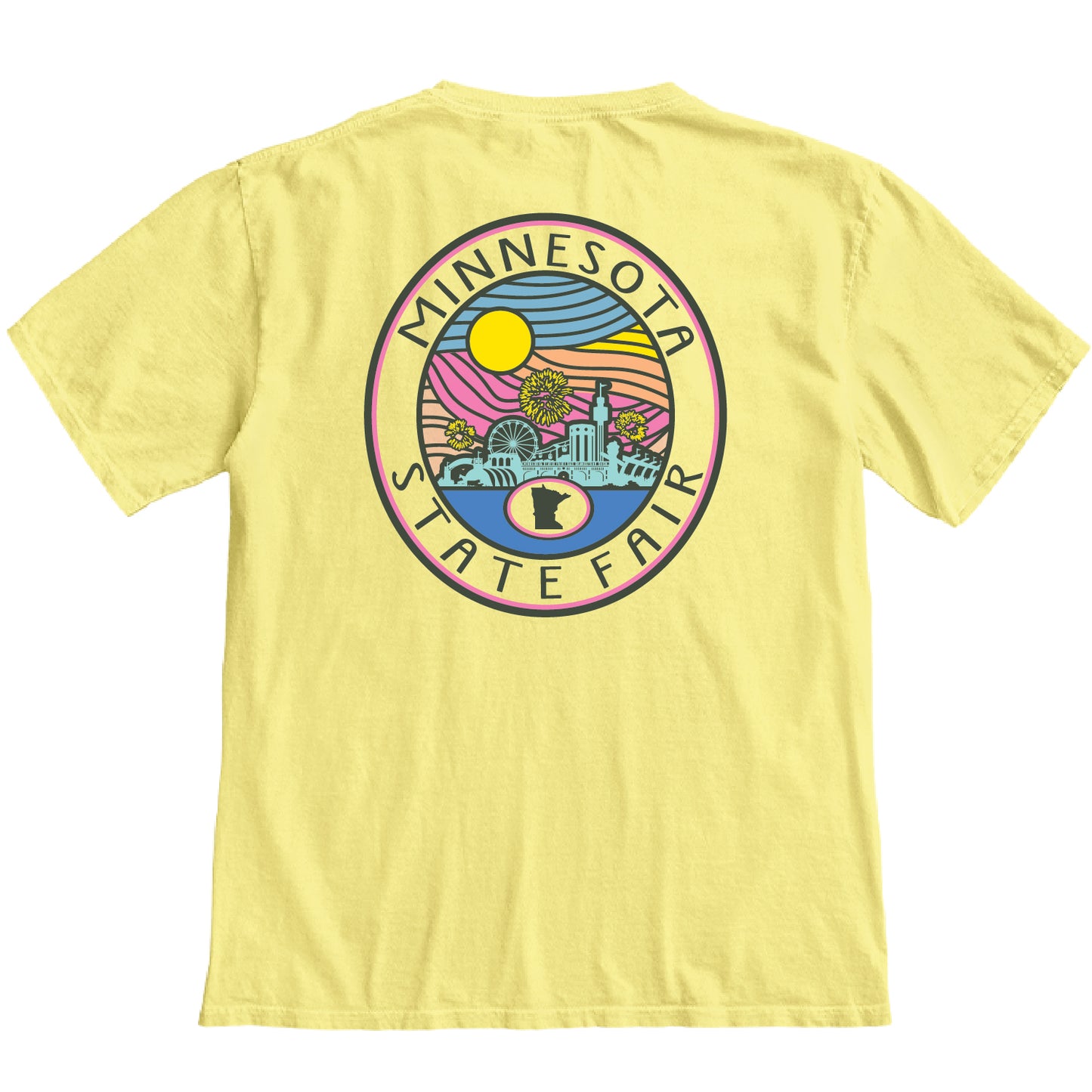 2026 Blue 84 Survival Club T-Shirt