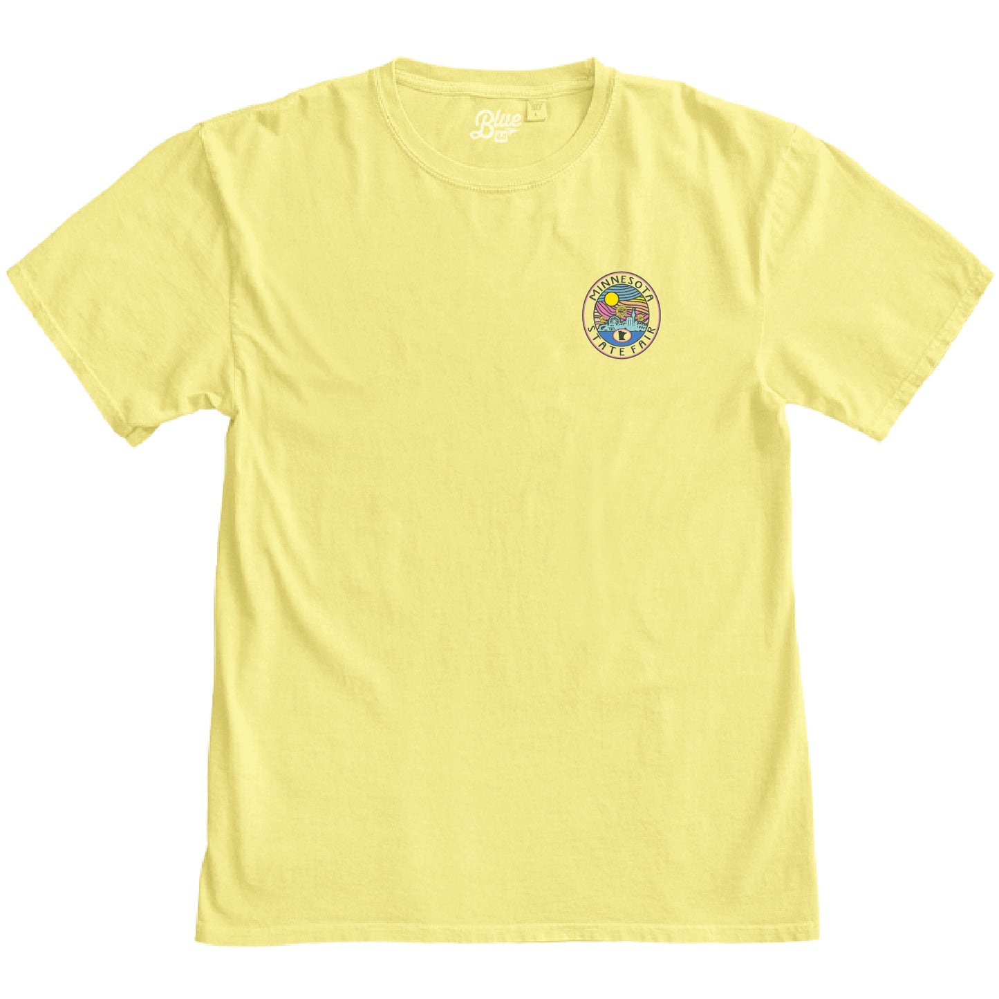 2026 Blue 84 Survival Club T-Shirt