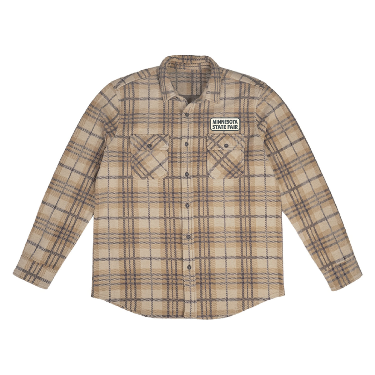 2026 Men's Flannel Shirt