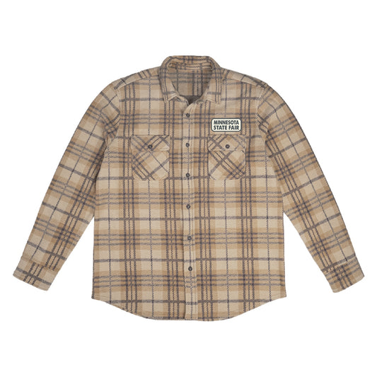 2026 Men's Flannel Shirt