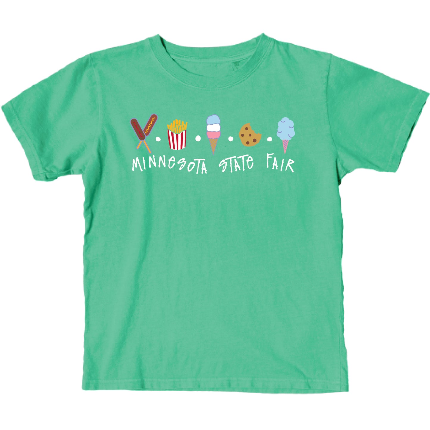 2026 Blue 84 Youth Boondoggle T-Shirt