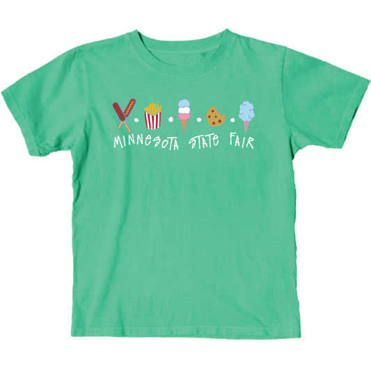 2026 Blue 84 Youth Boondoggle T-Shirt