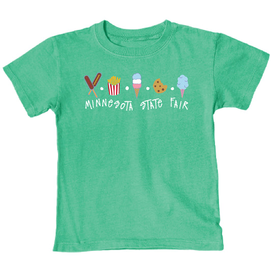 2026 Blue 84 Toddler Boondoggle T-Shirt