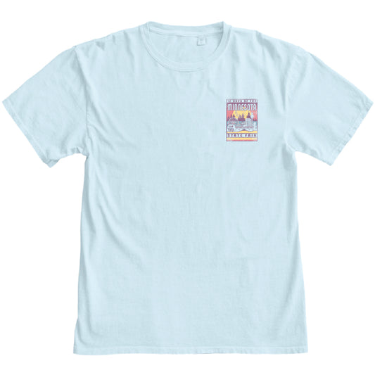 2026 Blue 84 Fraxture T-Shirt