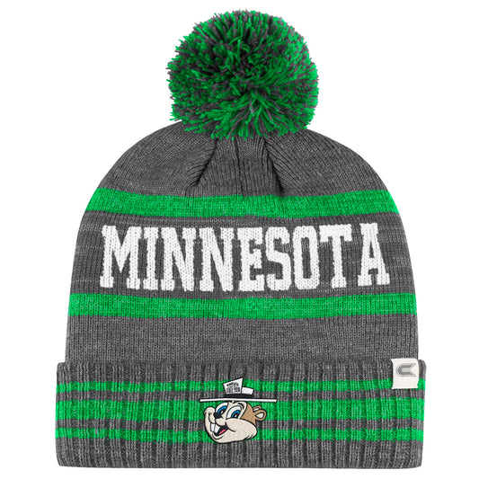 Colosseum Never Stop Pom Beanie