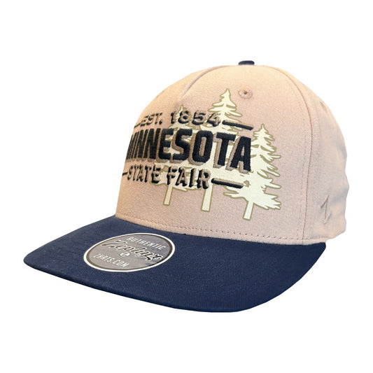 2026 Zephyr Ending Pines Adjustable Cap