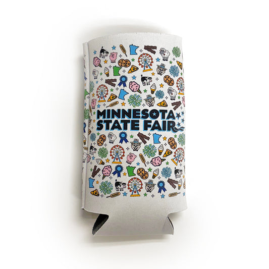 2025 Icon Slim Can Cooler