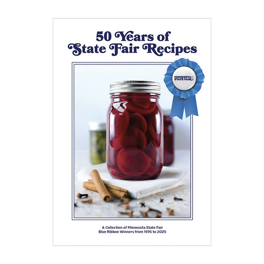 State Fair 2026 Cookbook