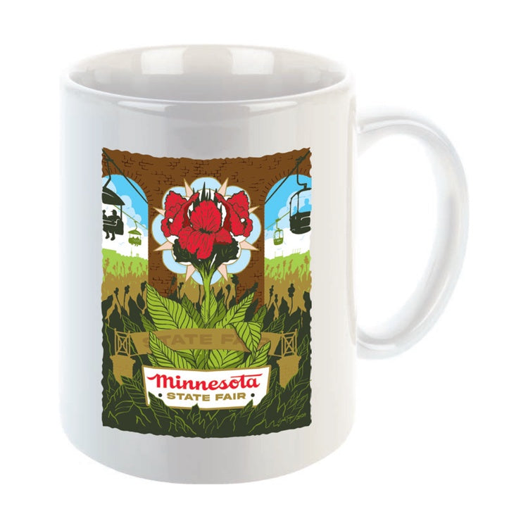 SFAIR 24' CANNA MUG – Minnesota State Fair Wear