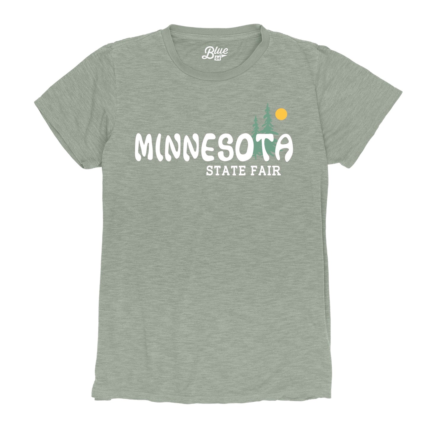 Blue 84 Ladies Bussin' T-Shirt