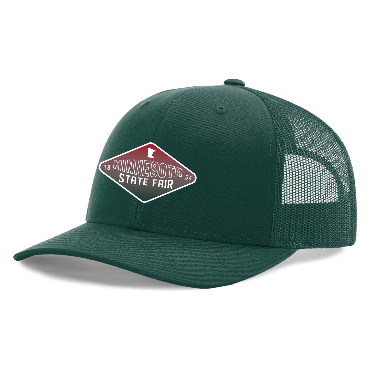 Green Diamond Cap