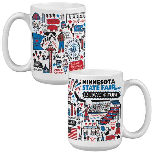 2024 Julia Gash 15oz. Grande Mug