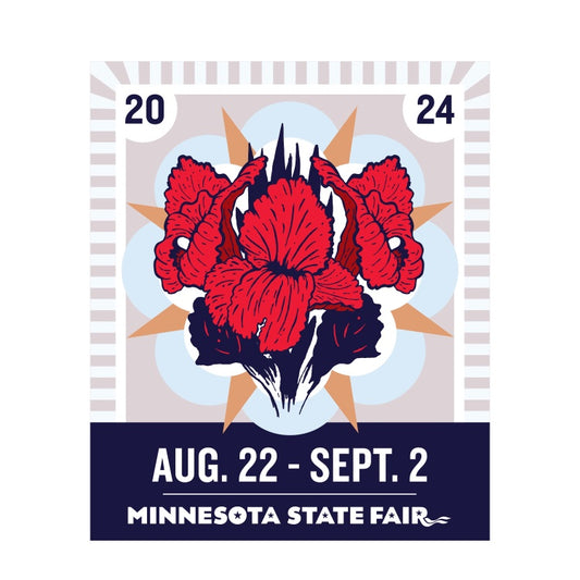 2024 Featured Design Lapel Pin