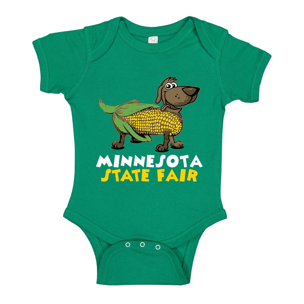 2025 Corn Dog Onesie