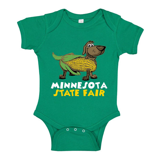 2025 Corn Dog Onesie