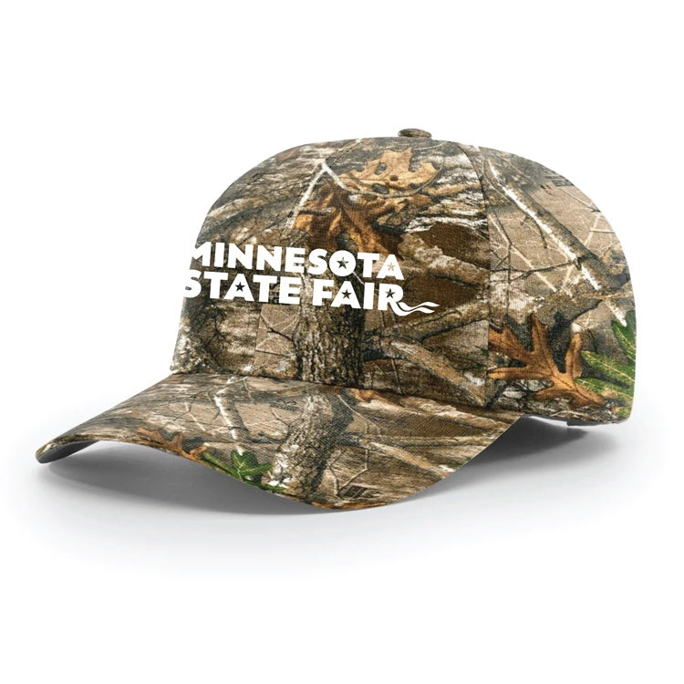 2025 LL Camo Adjustable Cap