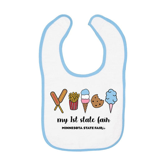 2026 1st Fair Bib
