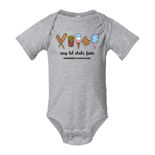 2026 1st Fair Onesie