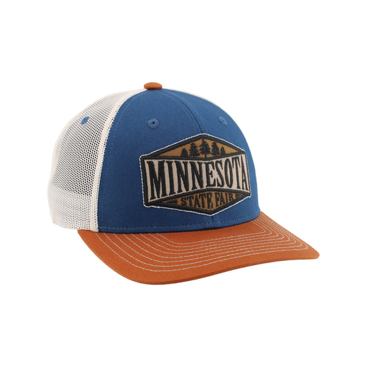 2026 Zephyr Bowtie Pine Adjustable Cap