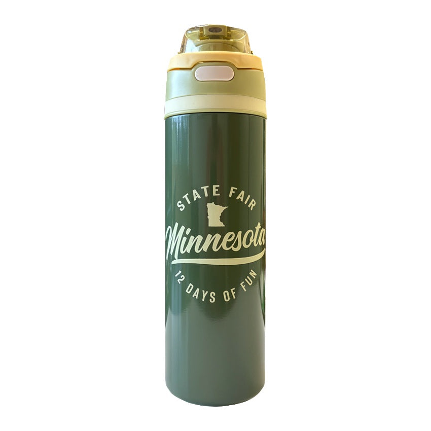2026 28oz. Elivin Water Bottle