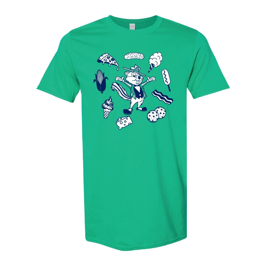 2026 Fairchild And Food T-Shirt