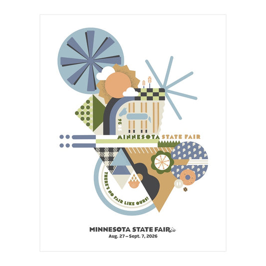 2026 Featured Design 11"x14" Poster