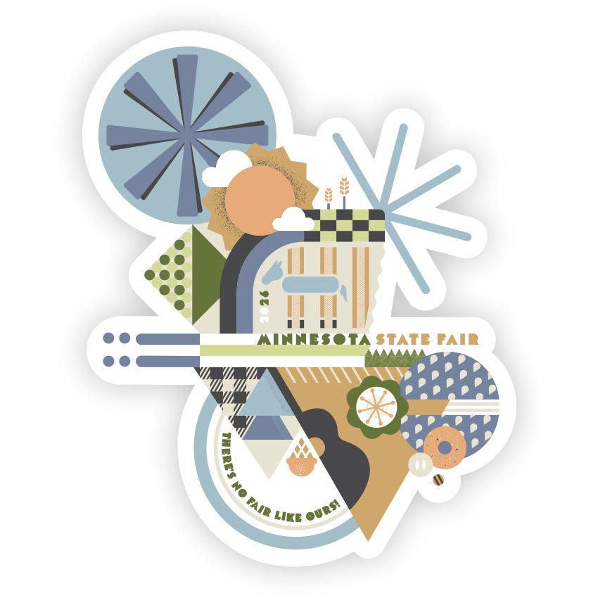 2026 Featured Design Magnet