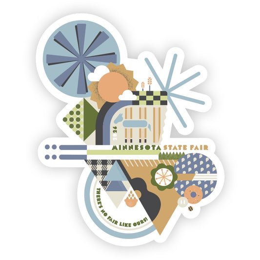 2026 Featured Design Magnet