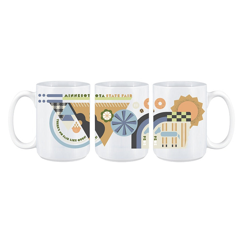 2026 Featured Design Mug