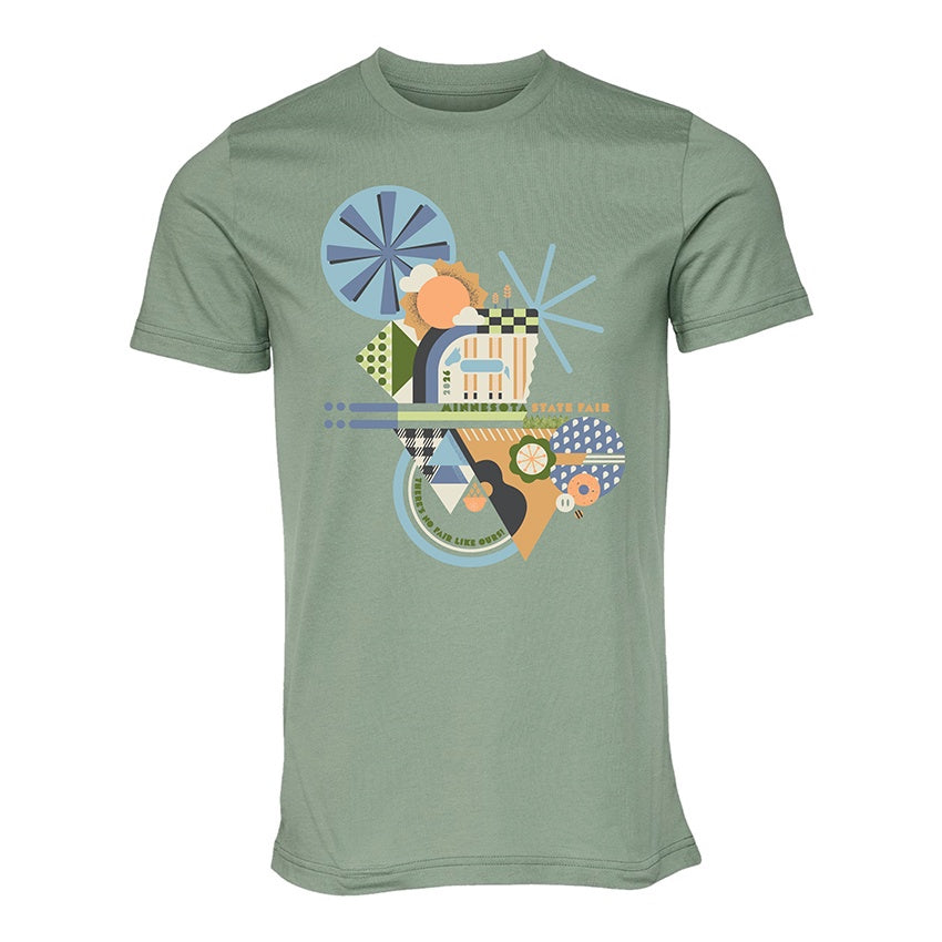 2026 Featured Design T-Shirt