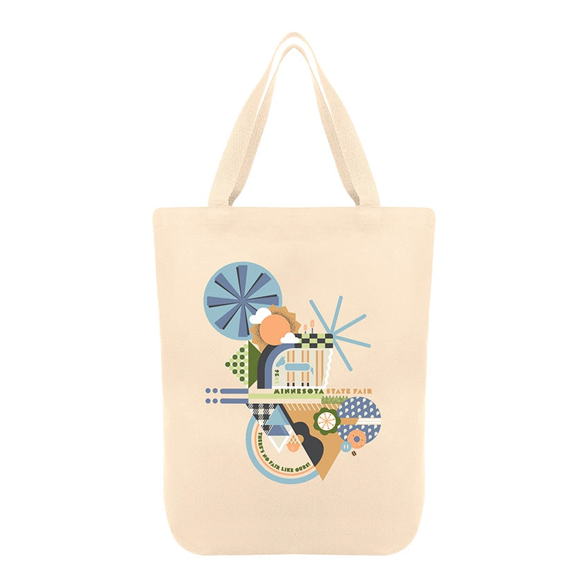 2026 Featured Design Tote Bag