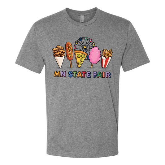2026 Adult Food T-Shirt