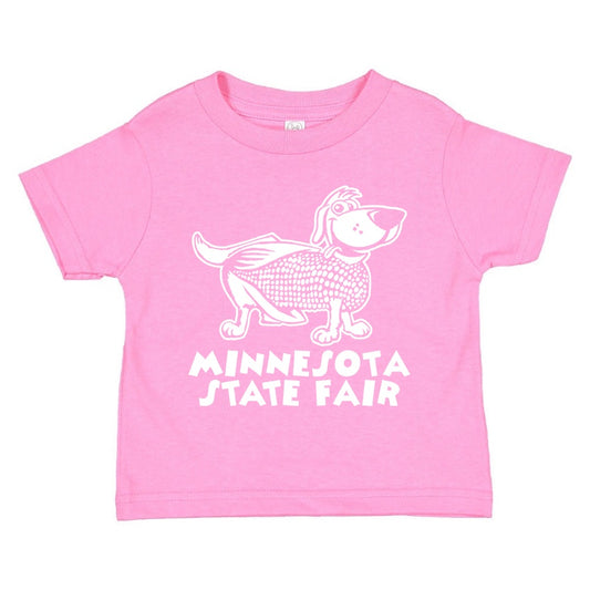 2026 Infant Corn Dog T-Shirt